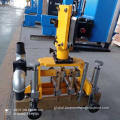 Gantry Welding Machine Gantry H beam Thickness Plate SAW Welding Machine Manufactory